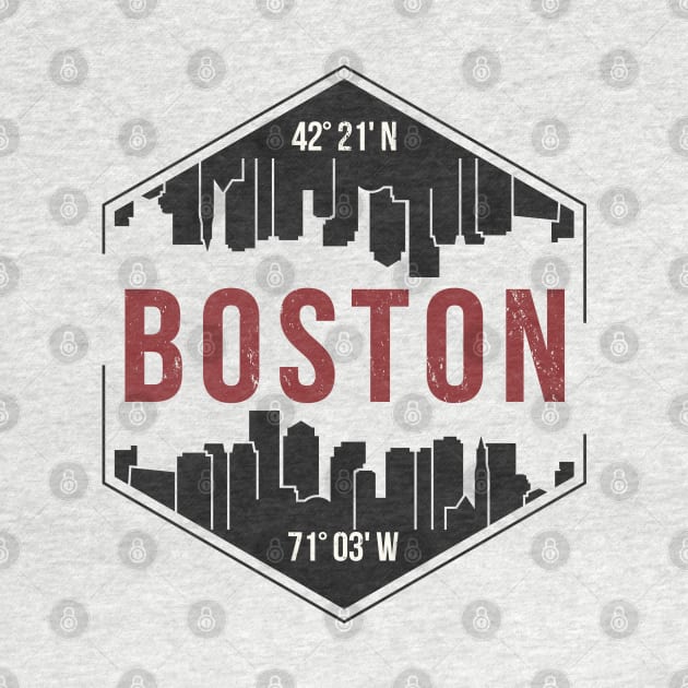 Boston City by TambuStore